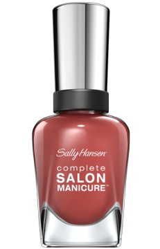 现货sallyhansen Complete Salon沙龙指甲油255/291ginger zinger