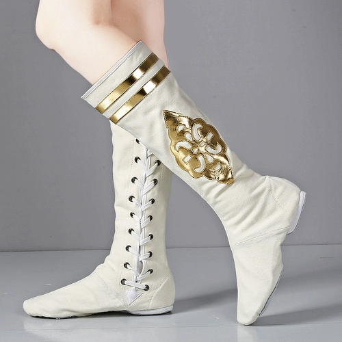 Этническая универсальная обувь подходит для мужчин и женщин, ботинки, сапоги