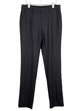 金利来男装西裤秋季新款含羊毛正装休闲长裤子MPTG19913068-98