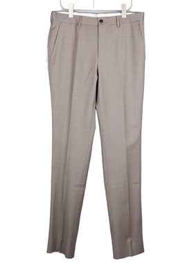 金利来男装西裤秋季新款含羊毛简约百搭长裤子MPTG19913080-37