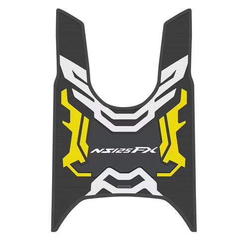 适用于2026款NS125FX脚垫ns125fx专用脚踏垫NS125FX脚踏改装配件