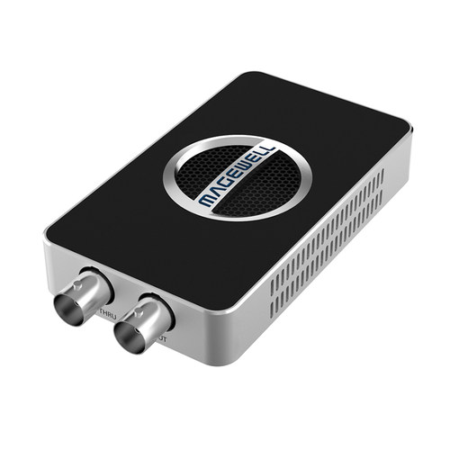 美乐威USB Capture SDI 4K Plus免驱外置高清视频采集卡4K 60帧