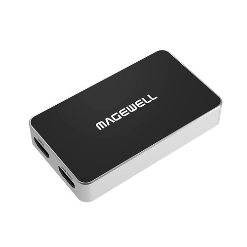 美乐威二代USB Capture HDMI Plus  免驱高清采集棒/卡