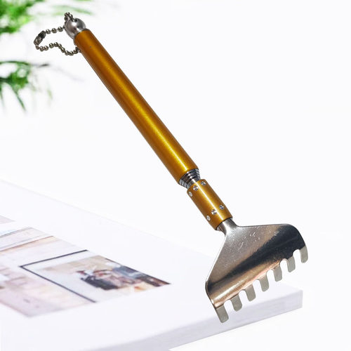 包邮伸缩背部便携式老头乐抓痒器