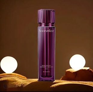 秀丽韩御时鎏金凝润乳液补水抗皱紧致深层滋养保湿修护提亮肤色女