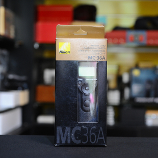 D4S 全新Nikon尼康原装 D810 36A快门线D6 D850 D800等