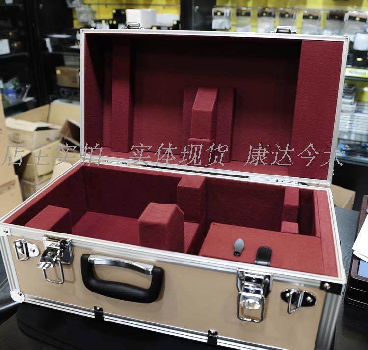 nikon/尼康ct-801 800mm远摄长焦定焦原装铝箱 原厂镜头箱现货