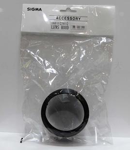 MACRO 适马原装 微距镜头遮光罩 LH680 F2.8 Sigma 105mm