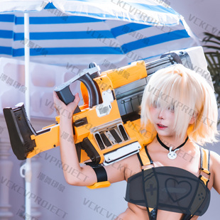 伊莱格 妮姬 NIKKE cosplay 专武 定制3D打印