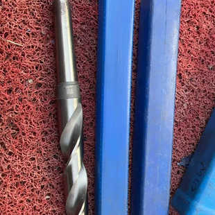 便宜处理 哈量钻头 直径22mm 全新未使用 因工厂经营困难