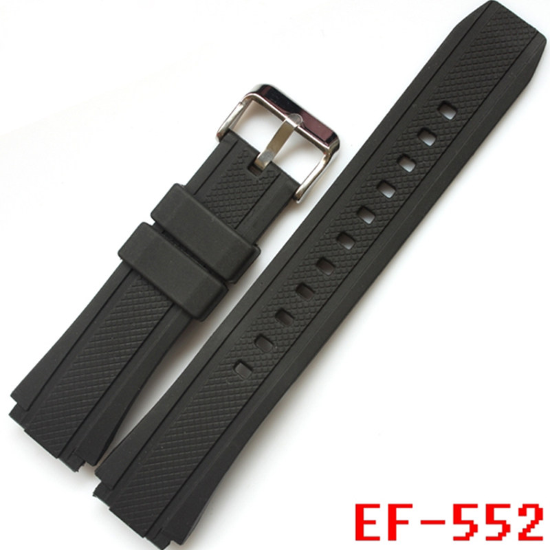 替换表带表带奇福隆树脂配件哑光