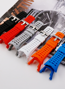 配件手表带男代用松拓suunto颂拓 AMBIT3酷黑GPS 3peak