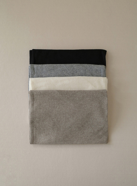 MMCC超时髦气质温柔休闲百搭大三角披肩针织高级感外搭围巾护颈肩