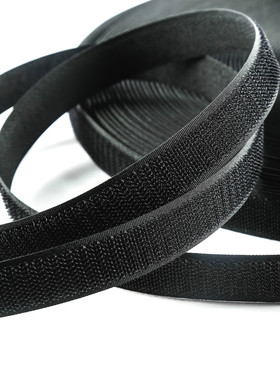 纯尼龙魔术贴 粘扣带 子母扣 尼龙搭扣10mm-5CMm整套25对米