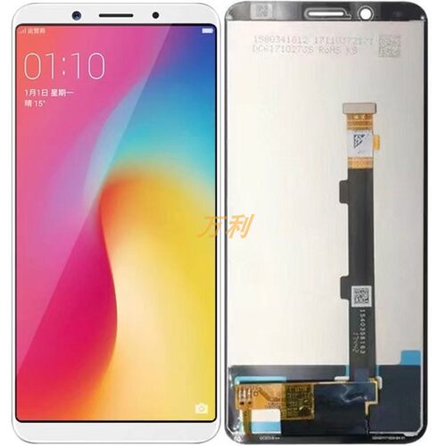 oppof5a73t手机屏幕总成内外一体