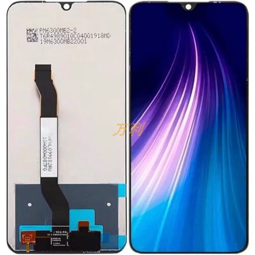 红米note8手机屏幕总成内外一体