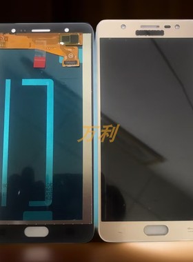 适用三星J7max屏幕总成G615F内外屏一体屏原尺寸液晶显示屏触摸屏