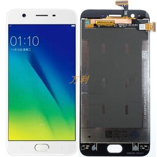 适用oppoa57屏幕总成a57t内外屏一体屏A57m原装手机显示屏触摸屏