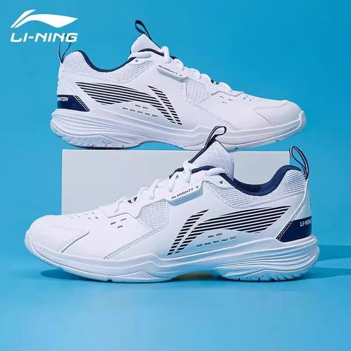 李宁2025新款羽毛球鞋男鞋