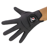 Original genuine men's golf gloves, made of nano-microfiber fabric, do not deform after washing, comfortable and wear-resistant for the left hand thumbnail 3