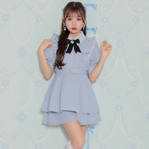 rojita2023明日女友同款套装