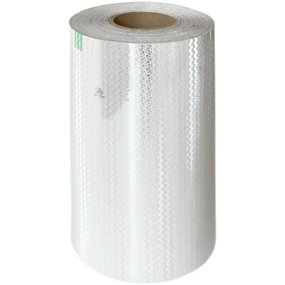 12*50y白色交通反光牌