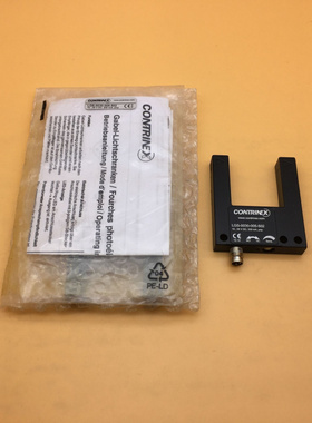 CONTRINEX科瑞槽形光电开关LGS-0030-005-502 OGS 050 PUK-ST3