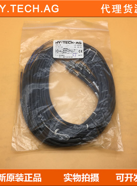 HY.TECH.AG接近开关HW10038 3D11-NBF7L0-BA1A0 M5常闭 NPN