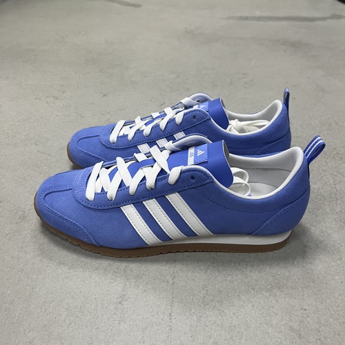 Adidas阿迪达斯VS JOG 2.0男女同款低帮舒适耐磨运动休闲鞋JS4444