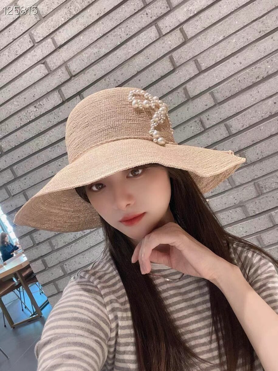 大帽檐遮阳女帽韩国东大门代购