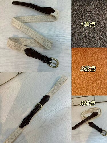 腰带EO牛皮女韩国东大门代购