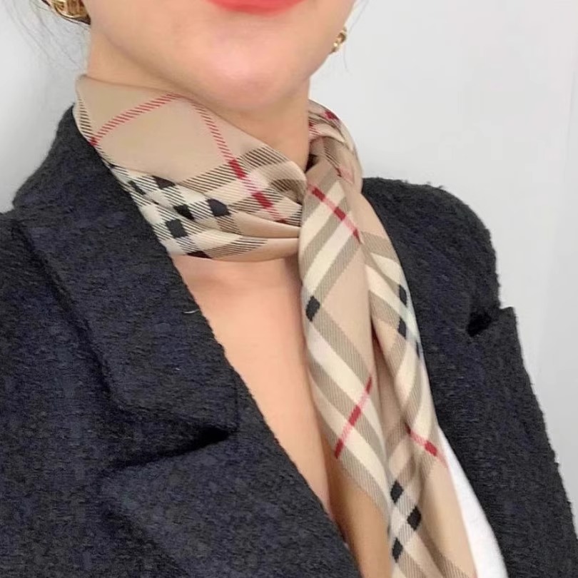 韩国东大门代购新款丝巾b.b