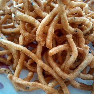 咸条江西上饶特产酥脆猫耳朵休闲