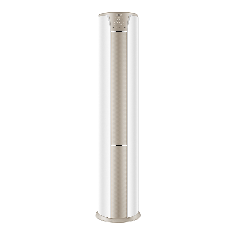 海尔空调静悦3匹KFR-72LW/28KCA81U1新一级变频家用立式柜机72KCA