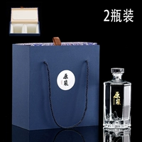 1 кг-[Синяя подарочная коробка] Оригинальная этикетка для пюре