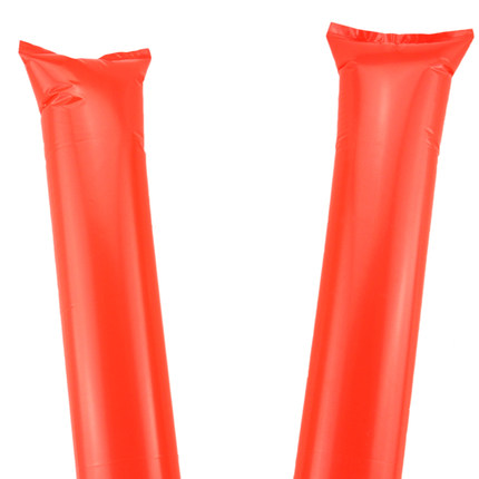 千奇坊拉拉棒 加油棒 敲击棒充气棒啦啦棒打击棒助威棒 2个价13g