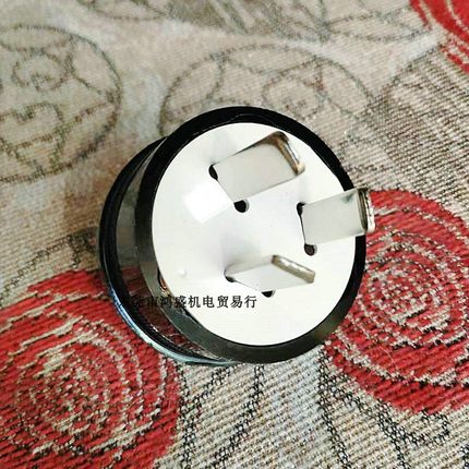 中国台湾澳规直式电木插头WJ3320 20A250V3P代WF5320加厚空调插头
