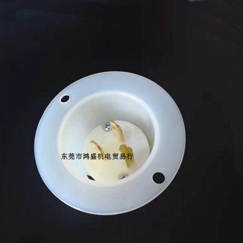 嵌入型插头NEMA5-15PJ-501UL