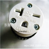 美式 LKEW 热销台湾隆光 中间母插LK5620R优质T型插座UL认证 20R