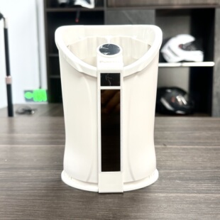 PURETTA厨房智能杀菌沥水筷子筒壁挂式免打孔收纳盒家用一体架