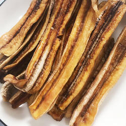 云南西双版纳香蕉干无添加剂非油炸软糯banana干