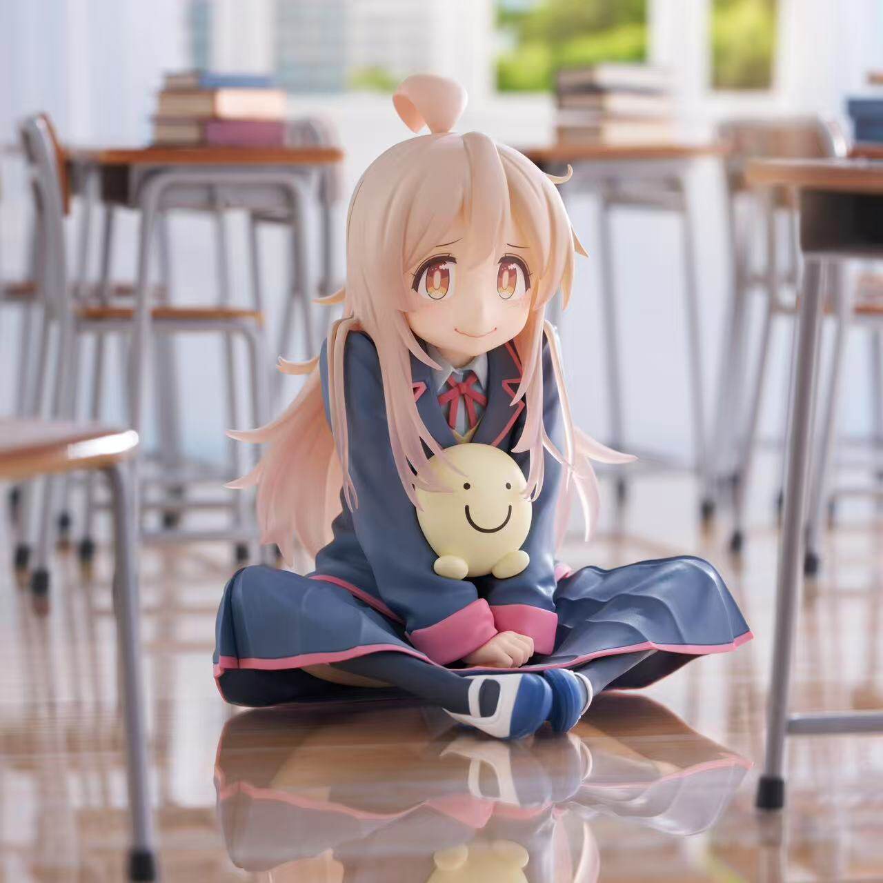 包邮现货正版 TAITO 别当欧尼酱了! 绪山真寻 制服ver.景品手办