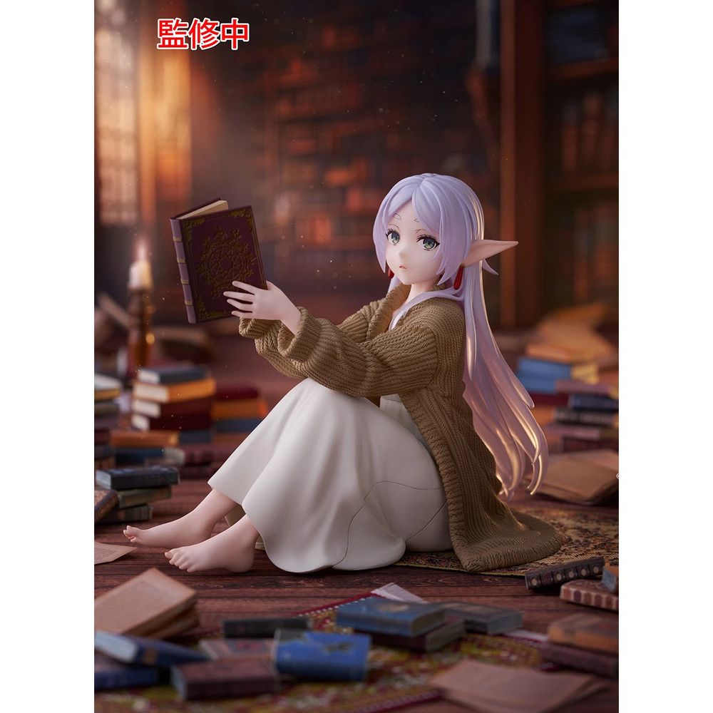 包邮正版现货TAITO葬送的芙莉莲芙莉莲居家服景品手办