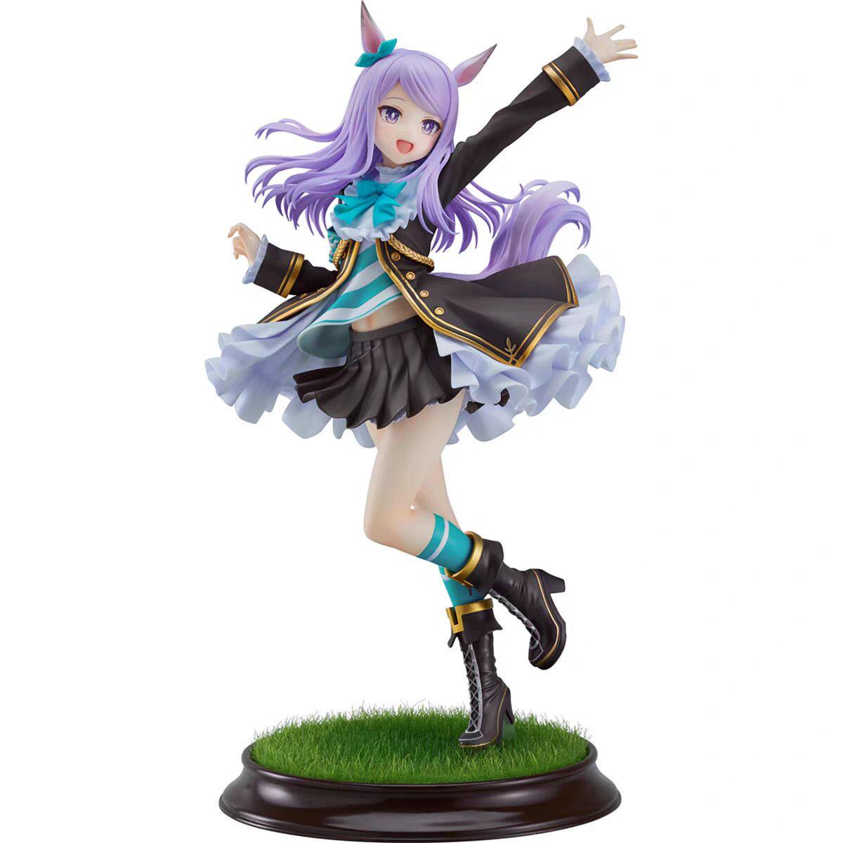 日版现货 Gsc 良笑社 优骏少女 赛马娘 目白麦昆 景品 手办 正版