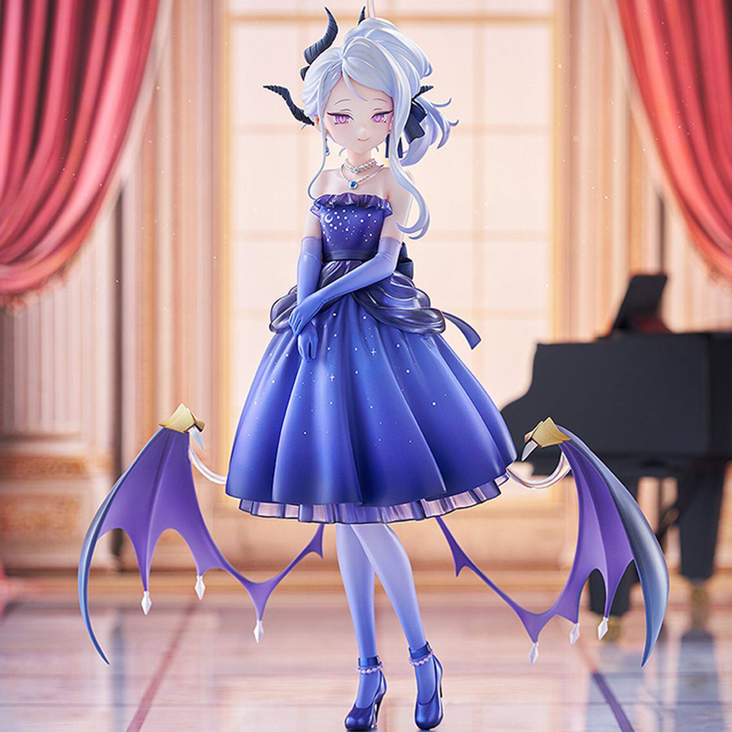 包邮正版现货 GSC 碧蓝档案 蔚蓝档案 空崎日奈 礼服 正版 手办