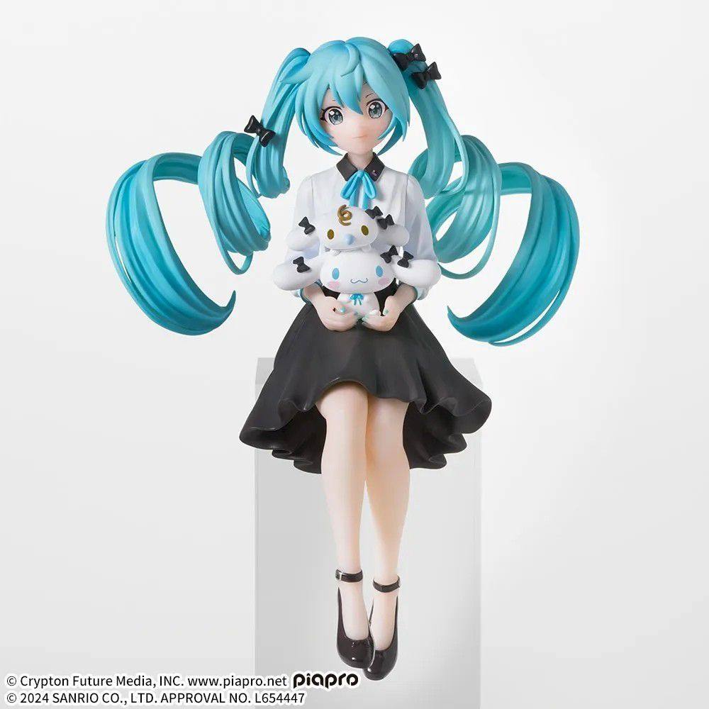 包邮正版现货SEGA初音未来三丽鸥联动玉桂狗大耳狗景品手办