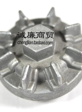 摩托车 东南亚YMH nouvo 本色八角放油螺丝(含胶垫)