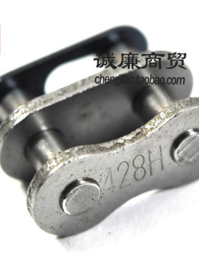 摩托车 卡迪/KADI 428H型 加厚 链条接头/链条扣 链扣