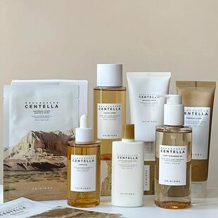 韩国SKIN1004理肤天使 产品马达加斯加积雪草舒缓啫喱清爽 全系列