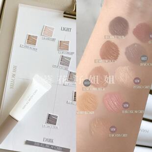 Brow染眉膏自然毛流氛围感持久防晕染 All 现货韩国Romand新品 Han